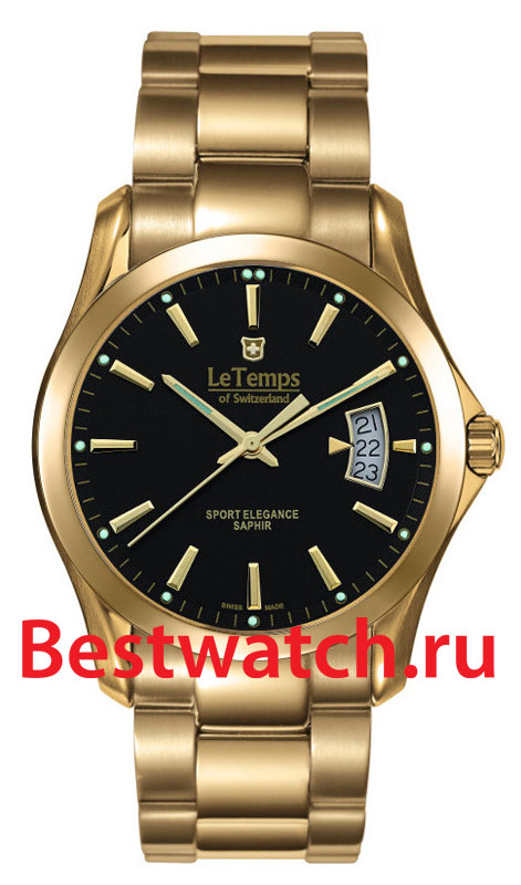 Часы Le Temps Sport Elegance LT1080.82BD01